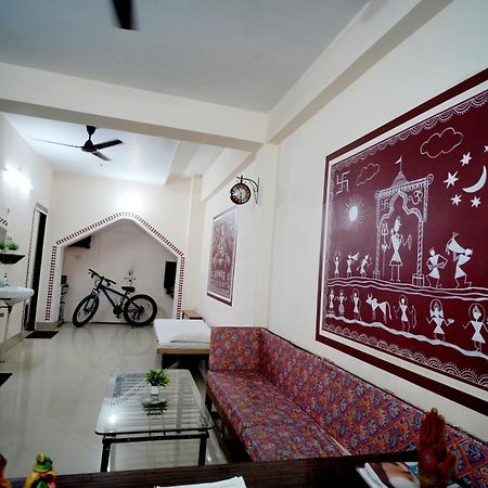 Banaras Gully House 500 Ft From The Ghats Βαρανάσι Εξωτερικό φωτογραφία