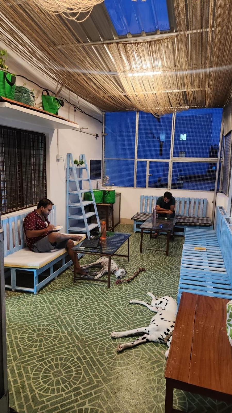 Banaras Gully House 500 Ft From The Ghats Βαρανάσι Εξωτερικό φωτογραφία
