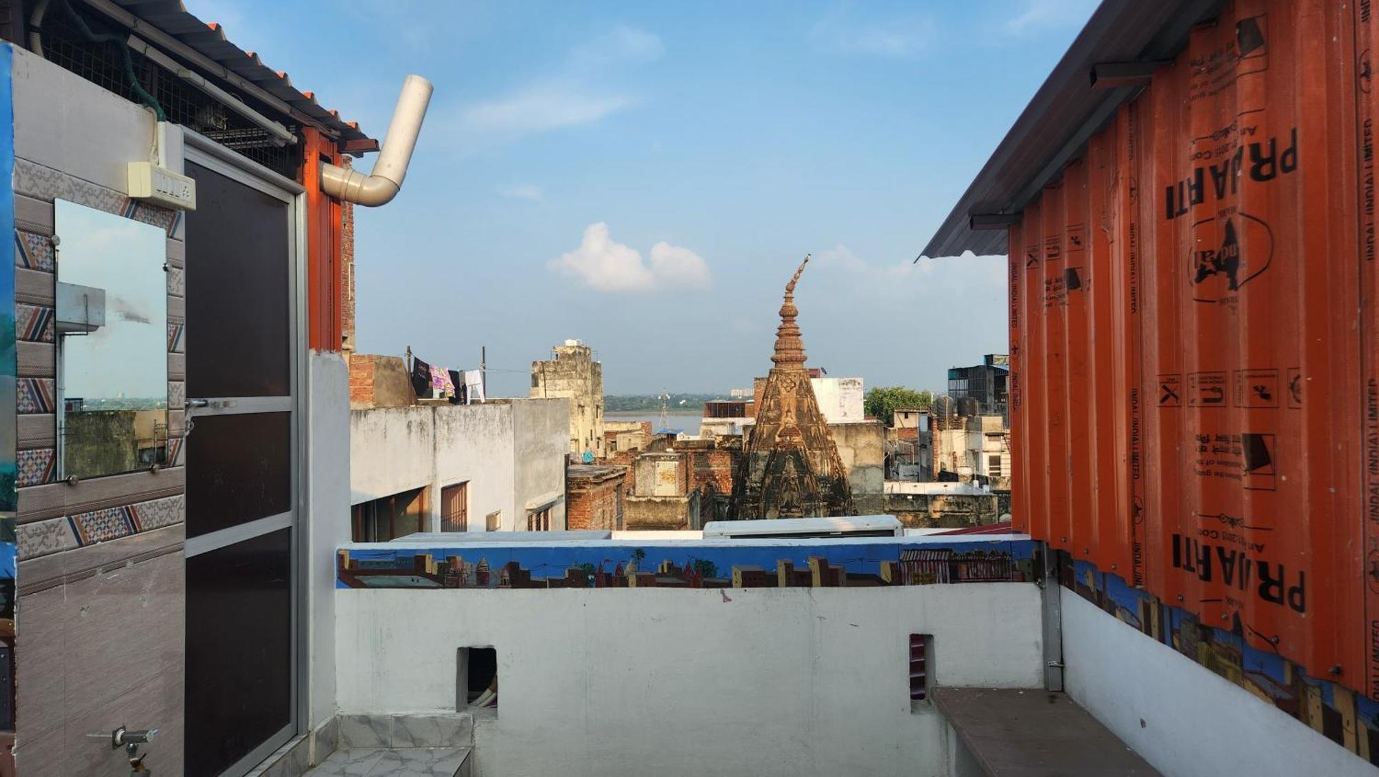 Banaras Gully House 500 Ft From The Ghats Βαρανάσι Εξωτερικό φωτογραφία