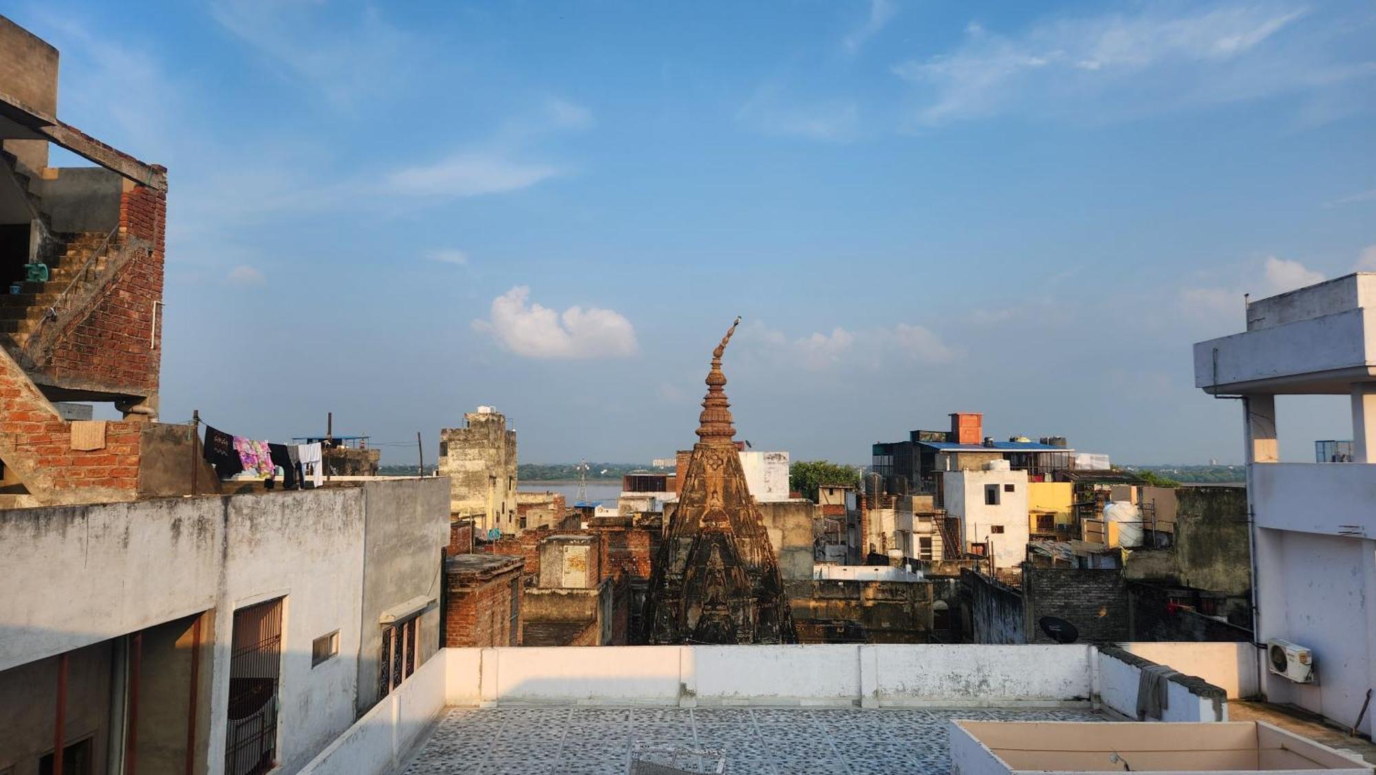 Banaras Gully House 500 Ft From The Ghats Βαρανάσι Εξωτερικό φωτογραφία
