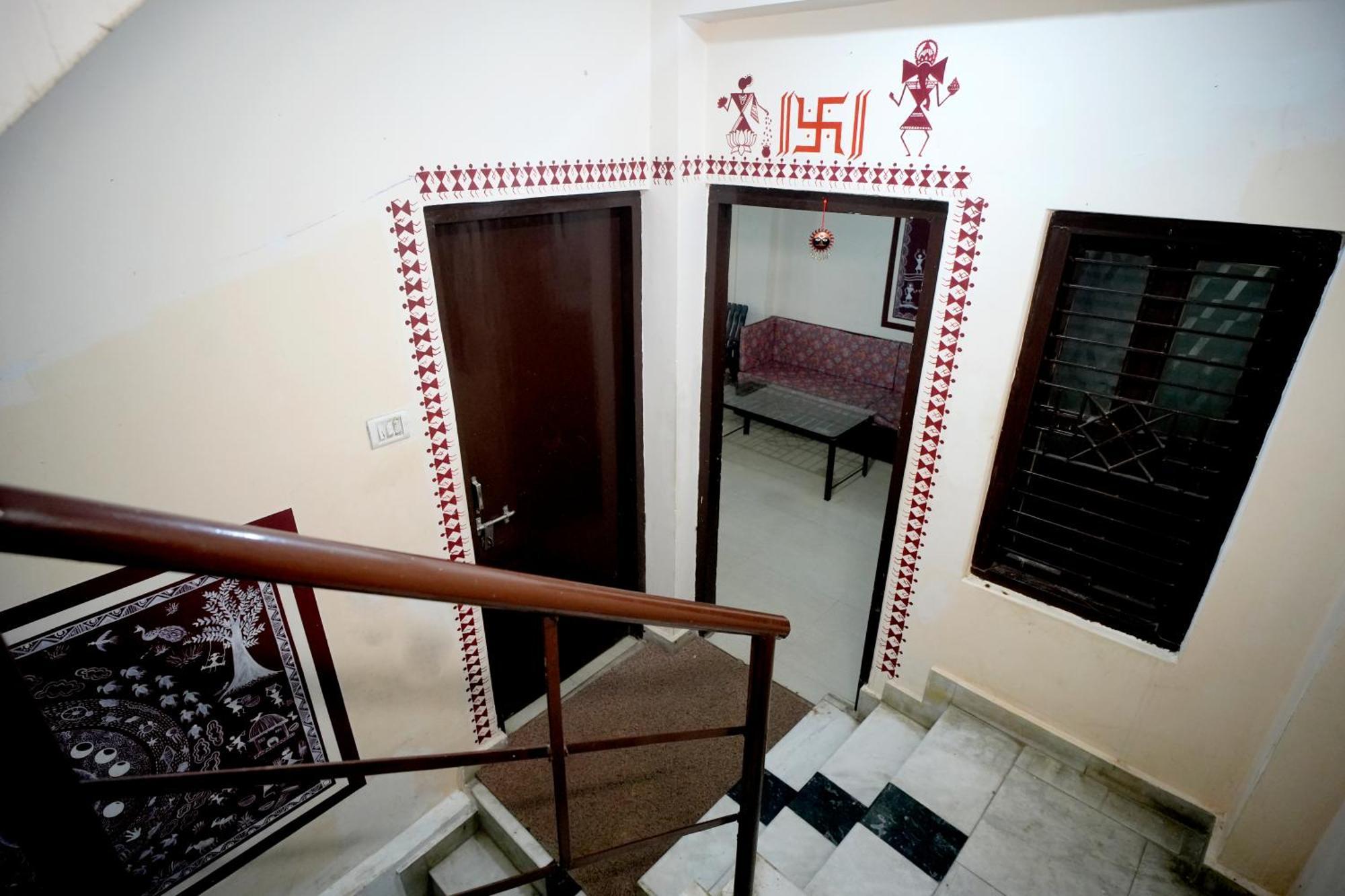 Banaras Gully House 500 Ft From The Ghats Βαρανάσι Εξωτερικό φωτογραφία