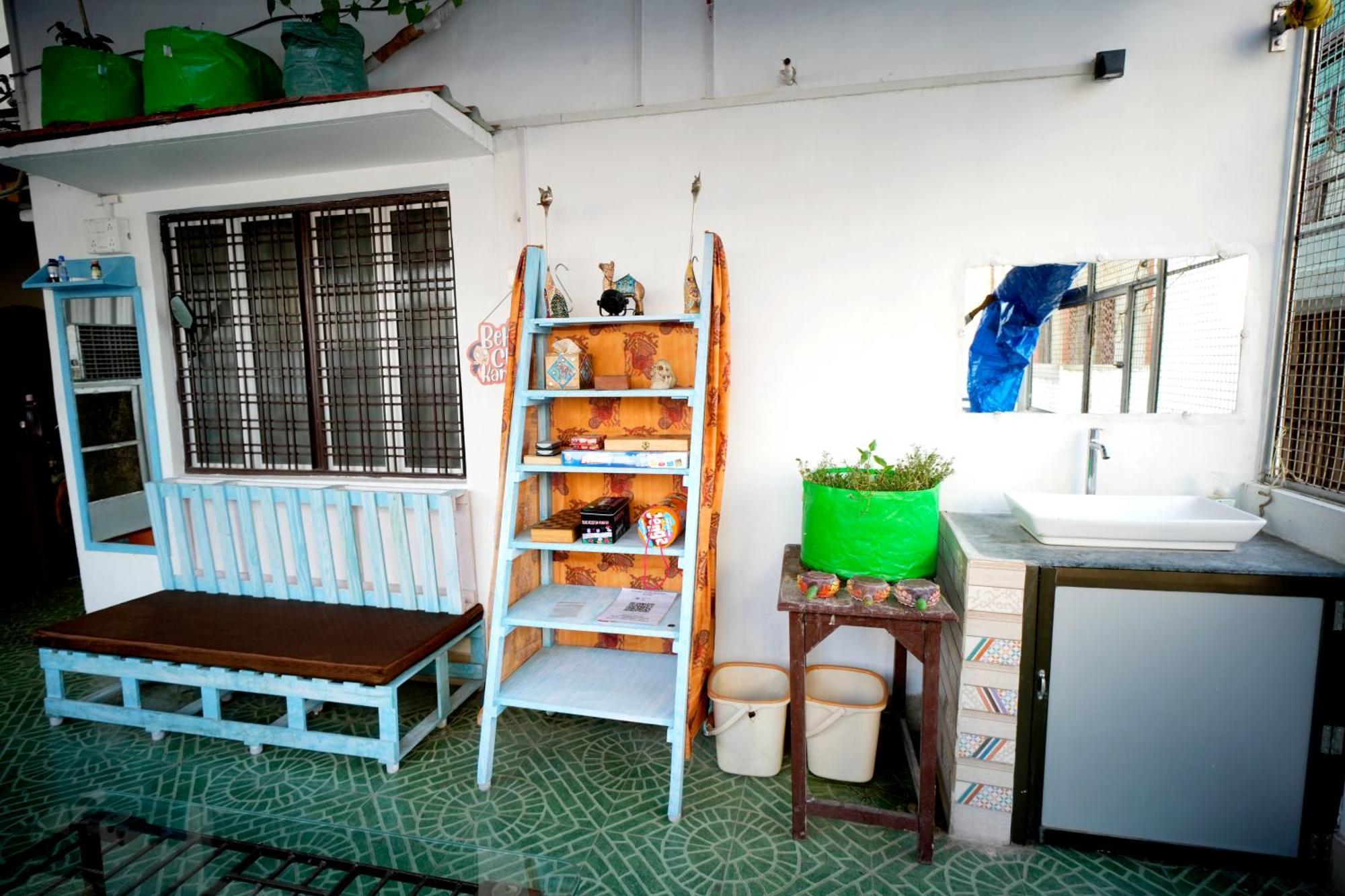 Banaras Gully House 500 Ft From The Ghats Βαρανάσι Εξωτερικό φωτογραφία