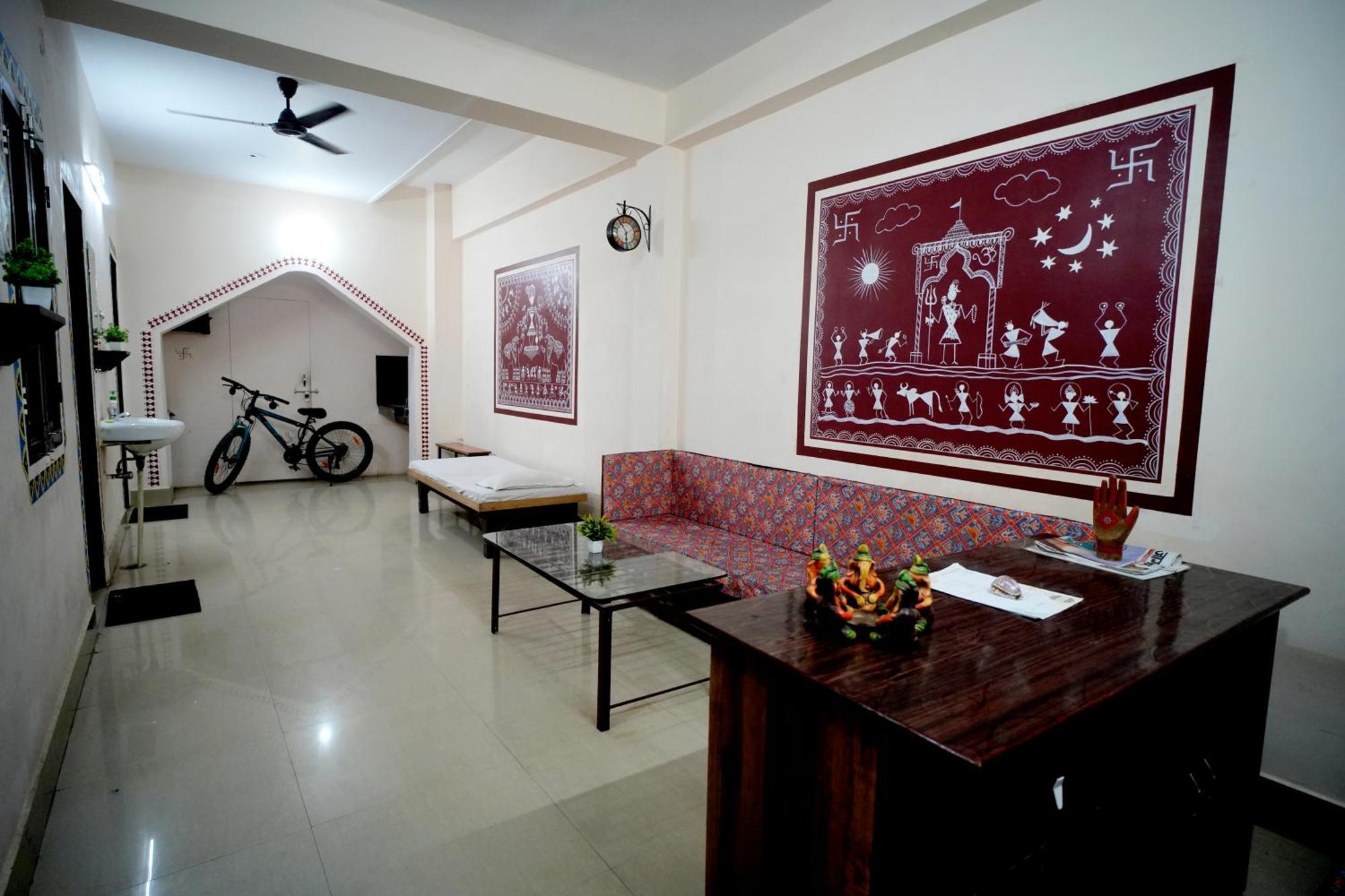 Banaras Gully House 500 Ft From The Ghats Βαρανάσι Εξωτερικό φωτογραφία