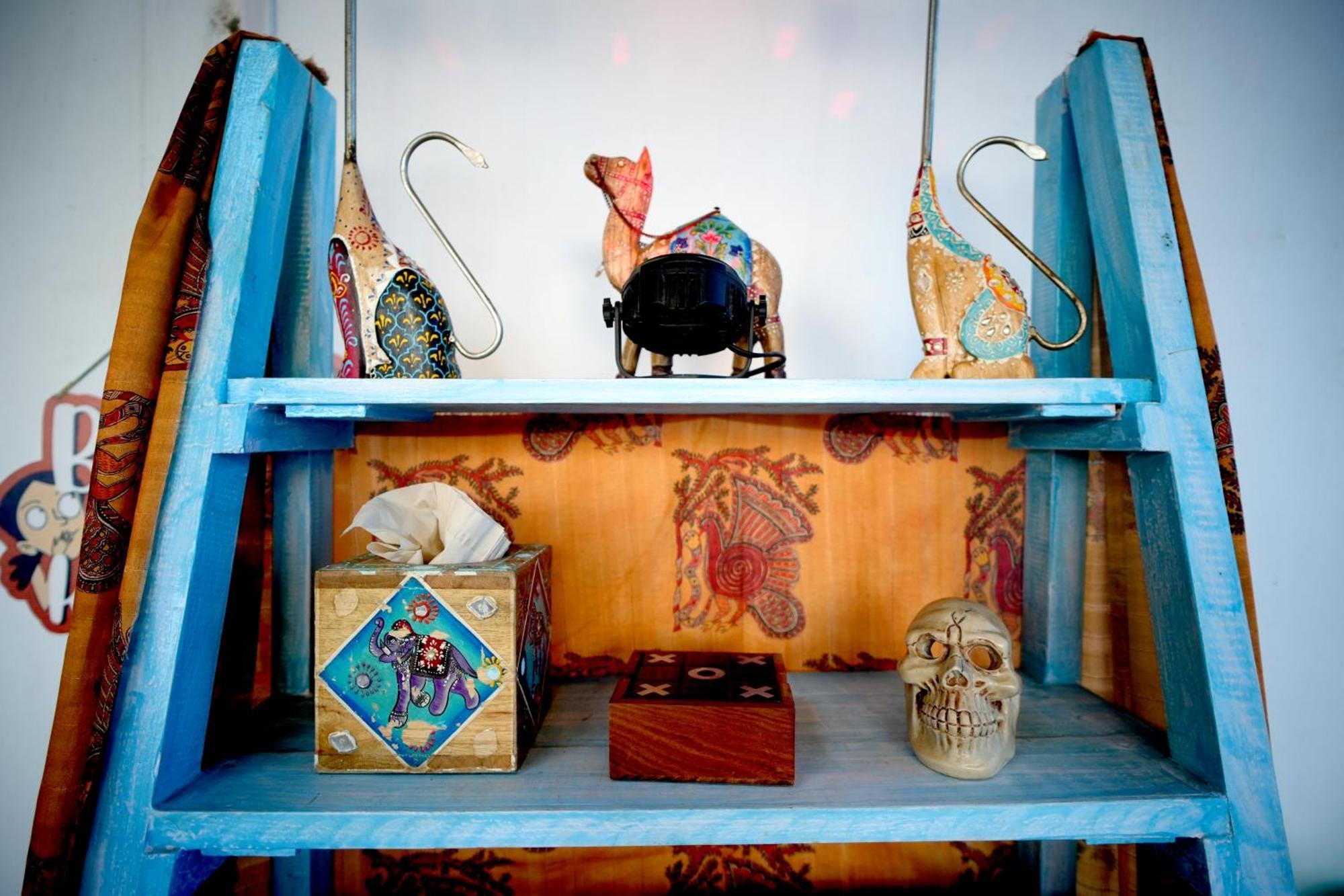 Banaras Gully House 500 Ft From The Ghats Βαρανάσι Εξωτερικό φωτογραφία