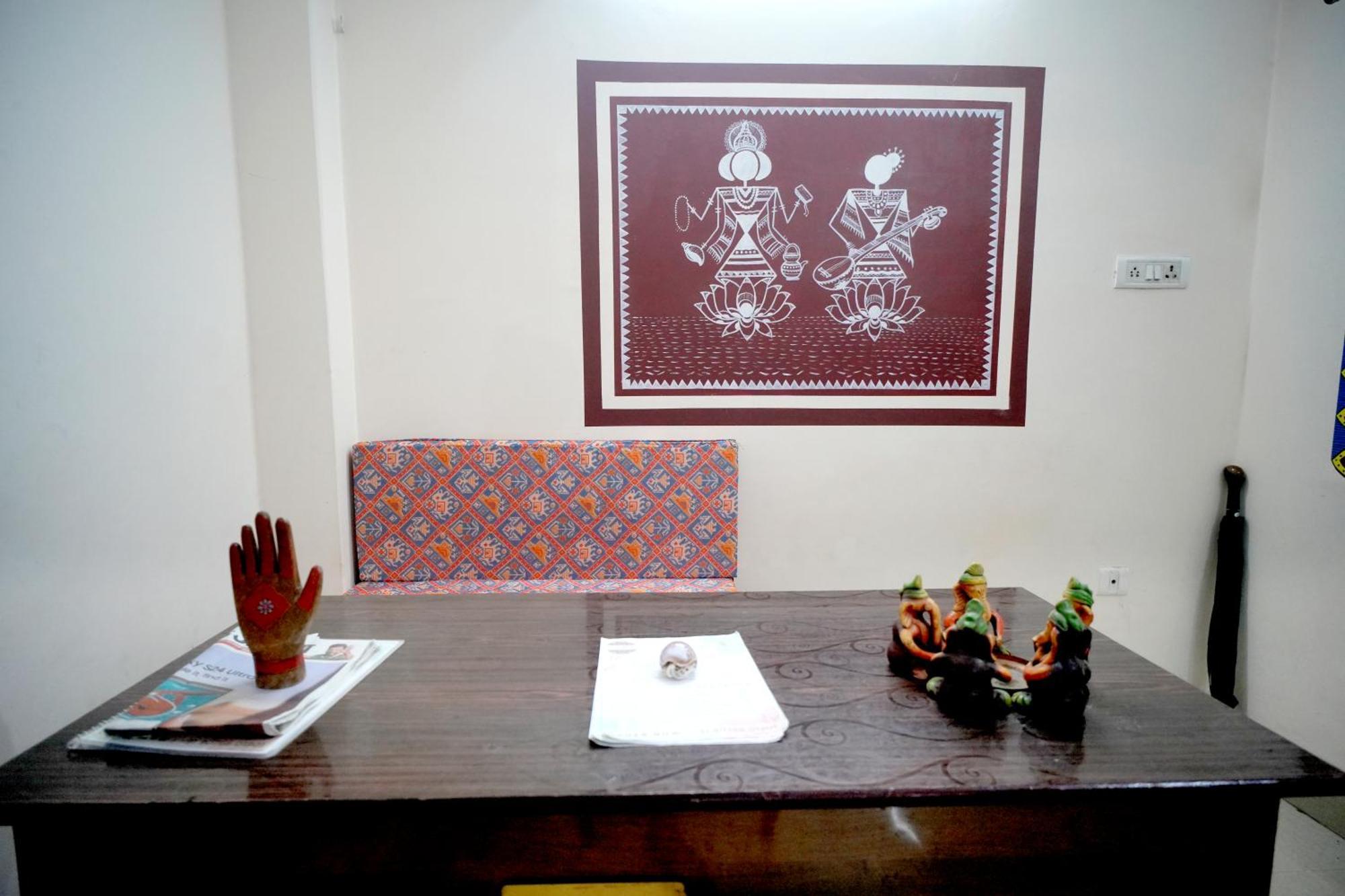 Banaras Gully House 500 Ft From The Ghats Βαρανάσι Εξωτερικό φωτογραφία